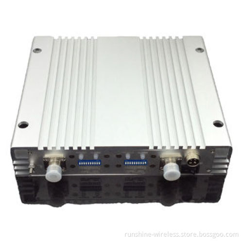 DCS 1,800MHz 20dbm Cellphone Signal Repeater Amplifier Booster with 2,500m<sup>2</sup> Coverage Area